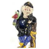 Heather Goldminc Blue Sky Pirate Figure