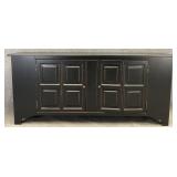 Ballard Designs Blind Door Console