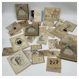 Old Wedding Shower Cards