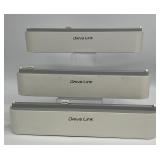 3 Drive Link Magnetic Plastic Wrap Dispensers