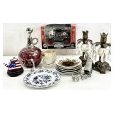 Asst Vintage Collectibles & More