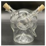Glass Oil & Vinegar Dispenser