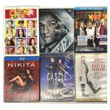 Signed DVDs, Includes Robin Williams & More