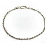 Italian Sterling Silver Bracelet