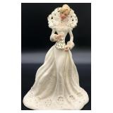 Lenox Florentine & Pearl Lighted Christmas Snow