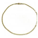 14K Gold Bracelet / Anklet