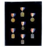 1959 AAU Junior Olympics Swimming Medals