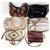 Group Ladies Purses / Bags