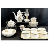 Asst Vintage Porcelain China