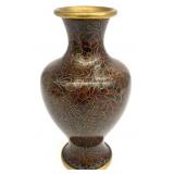 Chinese Cloisonne Vase