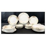 Noritake China Set #42200