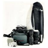 Minolta X-370 Vintage Camera, Lenses & More