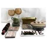 Asst Christmas Decor & More