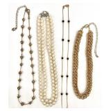 Necklaces Jewelry Group