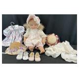 Susan Wakeen Doll w/ Extra Outfit