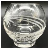 Waterford Crystal Shooting Star Candle Holder
