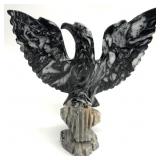 American Eagle Marble Sculpture