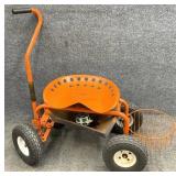 Rolling Garden Seat
