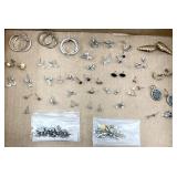 Earrings Jewelry Group