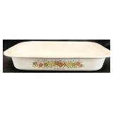 Corning Ware Spice of Life 14 ' Rectangular