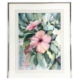 A. B. ' Petie ' Stringfellow Watercolor Painting