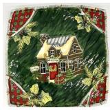 Certified Int'l Holiday Lodge 16 ' Square Serving