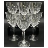 Cristal D'Arques - Durand Washington Water Goblets