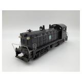 Lionel 6220 Santa Fe Diesel Switcher - White Box