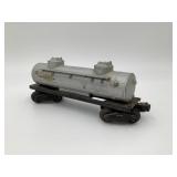 Lionel 6465 Sunoco Tank Car - White Box