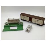 Lionel 36621 Automatic Refrigerated Milk Car Set