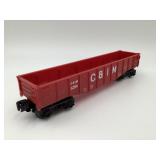 Lionel 6206 Chicago & Illinois Midland Gondola