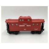 Lionel 6-9165 Canadian Pacific Lighted Caboose