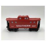 Lionel 6-9287 Southern Illuminated Caboose