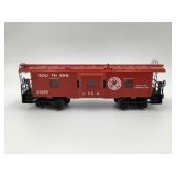 Lionel 6-9259 Southern LCCA Bay Window Caboose