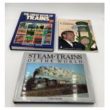 Lot of 3 Collectors Books