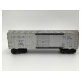 Lionel 6464-1 Western Pacific Box Car - No Box