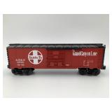Lionel 6-25058 Santa Fe Grand Canyon Line Box Car