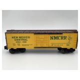 Lionel 6-52087 New Mexico Central Box Car