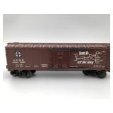 Lionel 6-52058 1995 TTOS Division Box Car