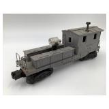 Lionel 2420 Searchlight Wrecking Car / Caboose