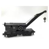 Lionel 2460 Operating Work Crane
