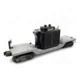 Lionel 2461 Transformer Flat Car