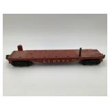 Lionel 6511 Pipe Car - No Pipes