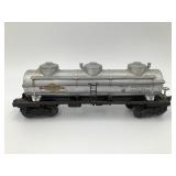 Lionel 6415 Sunoco 3-Dome Tanker - No Box