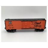 Lionel 6464-196 Santa Fe Super Chief to California