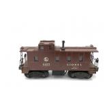 Lionel 6457 Illuminated Caboose