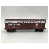 Lionel 6464 Monon Hoosier Line Box Car