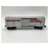 Lionel 6464 Seaboard "Silver Meteor" Box Car