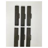 6 Sections of Lionel Remote Control Track