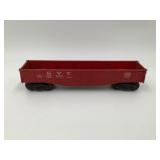 NYC 6462 Gondola Car (Red)